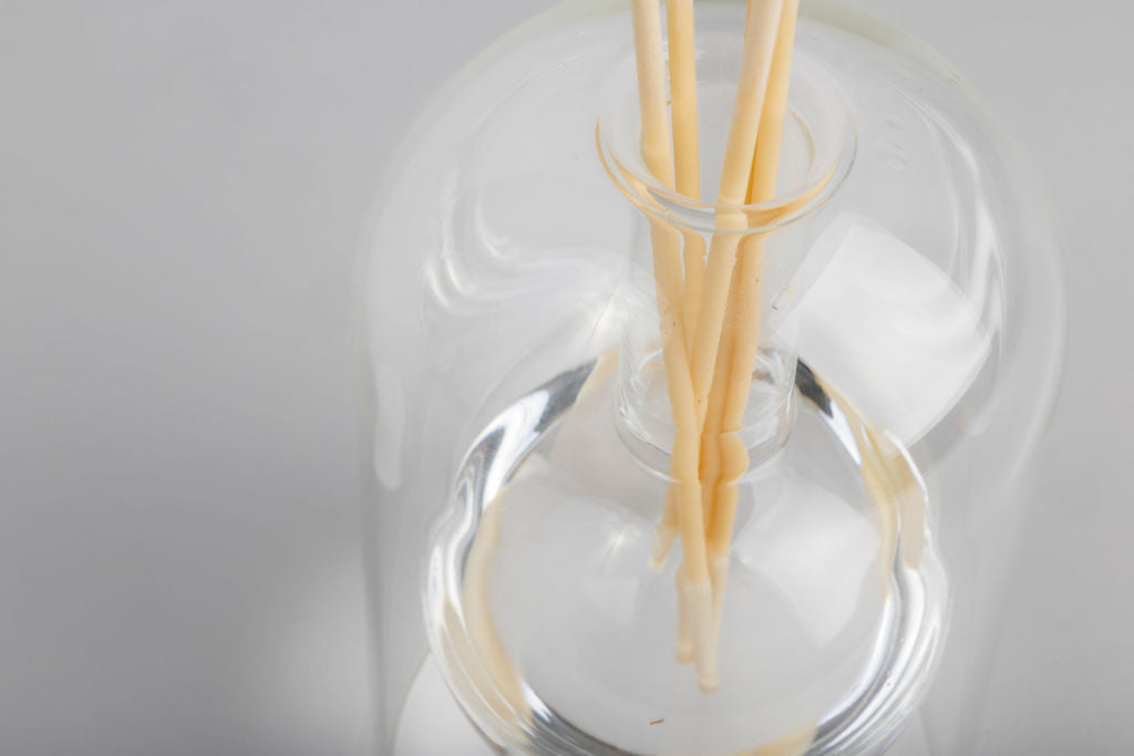 Glass Hollow Aromatic Diffuser