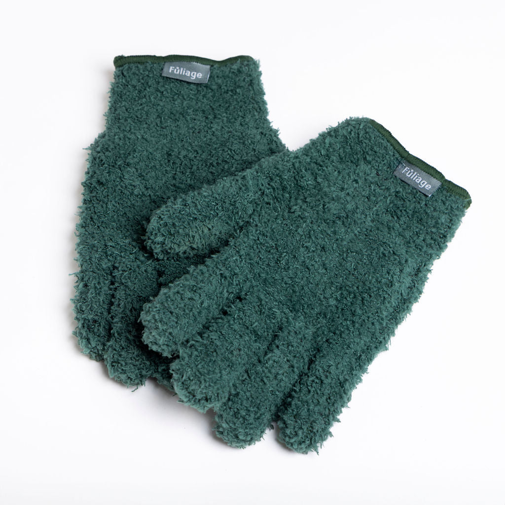 Microfiber Plant Dusting Gloves