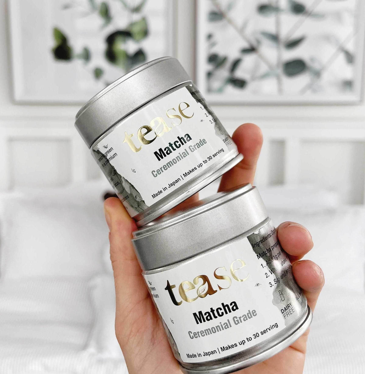 Organic Ceremonial Matcha