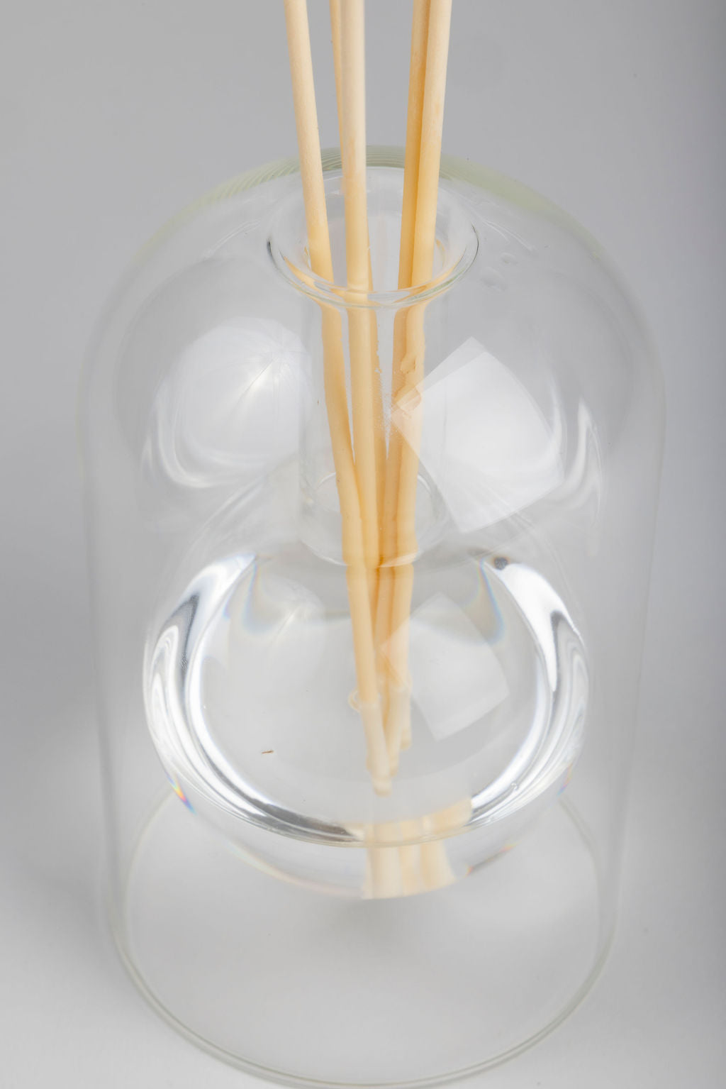 Glass Hollow Aromatic Diffuser