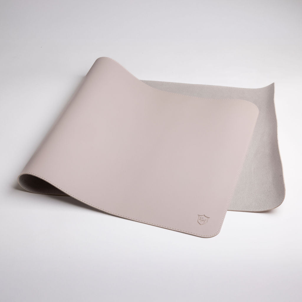 Vegan Leather Large Potting Mat