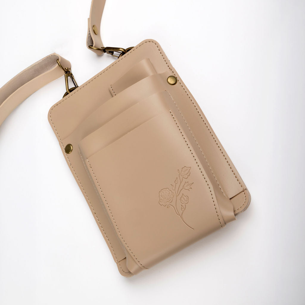 Garden Crossbody Tool Bag