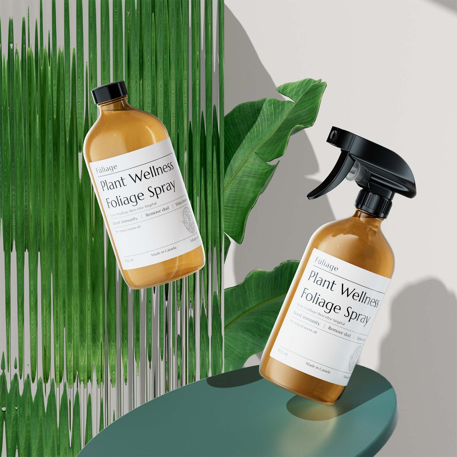Plant Wellness Foliage Spray