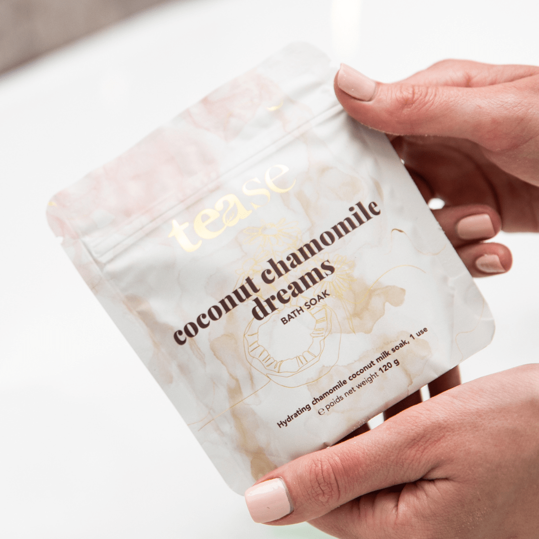 Coconut Chamomile Dreams Bath Soak